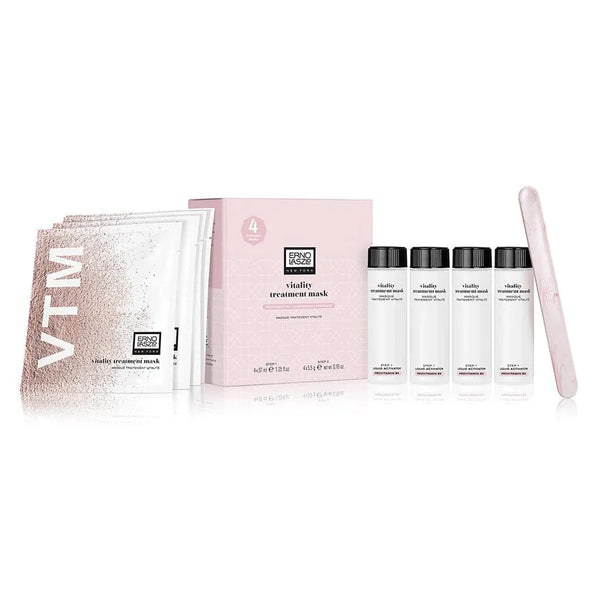 Erno Laszlo 奧倫納素 水療再生冰白面膜 冰白面膜一盒4組 vitality treatment mask