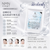 NMN Renagel Reverse Aging Care Mask 逆齡美白抗衰面膜 5pcs Renagel Reverse Aging Care Mask #NMN鑽石 面膜超強補水鎮靜舒緩 搶購‼️專針對有痘痘,皮膚乾燥,紅血絲。孕婦敏感肌也可以放心使用!