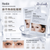 Korea Hexkin Extractive Brightening Peptide Eye Mask *10ea #Improves elasticity and wrinkles #Reverses the age of skin around the eyes