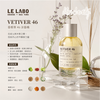 Le Labo Vetiver 46 100ml #ThePinnacleOfVetiver #LaboratoryPerfume