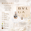 Bvlgari Omnia Crystalline Edt Duo Set 100ml + 15ml
