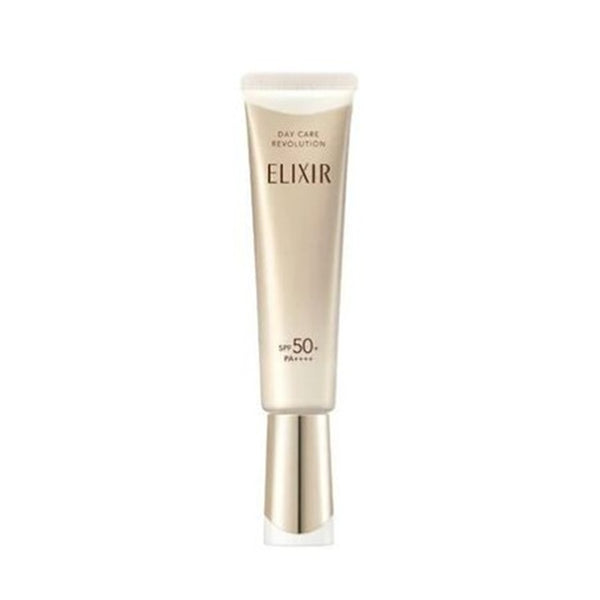 ELIXIR Skin care by age daily UV protector SPF50+PA++++ Moisturizing UV Protector (Gold Tube) 35mL