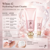 Korea Whoo Hydrating Foam Cleanse Gongjinhyang Soo Hydrating Cleansing Foam Set 180ml+40ml