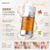 Oganacell DERX™ Cleanser 高濃度胜肽核桃潔面凝膠120mlOgana Cell核桃潔面凝膠