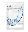 🇰🇷Bestselling Korean Sheet Mask: Abib Mild Acidic pH Hypoallergenic Sheet Mask (10 Count) - Super Hydration for Dry Skin