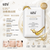 日本 UZU Oil Facial Mask 10pcs 新款 養滋油面膜 2028.1