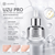 uzupro•Apple Stem Cell Repair Essence 30ml Repairing and Brightening Serum with Hyaluronic Acid for Hydration and Anti-Aging