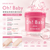 House of Rose Oh! Baby Body Smoother 570g Oh! Baby Body Scrub 570g