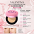 Limited Edition Valentino GO-CUSHION GLOW Tone-Up Cushion Foundation Velvet