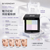 GIVENCHY PRISME LIBRE PRESSED POWDER Matte-Glow Finishes #1 Mousseline Pastel