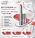 Mac 魅可口紅熱吻棒 1.8g Locked Kiss 24Hr Lipstick 大熱色號 #67 #69 #79