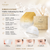 cdp 高效煥活眼膜 cle de peau Vitality-Enhancing Eye Mask Supreme Box of 6 Masks #cpb