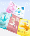 Popular Korean Number Mask 🔥Numbuzin No.1 / No.2 / No.3 / No.4 / No.5+ (27ml*4pcs each)