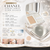CHANEL LE BLANC COMPACT Brightening Compact Foundation