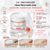 Japan 🇯🇵 Ginza Pearl Whitening Mask Ginza Meya mask 400g ✨ Emergency whitening holy grail! Apply for 15 minutes after a late night