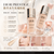 DIOR 迪奧精萃再生玫瑰粉底液 Dior Prestige Le Micro-Fluide Teint de Rose