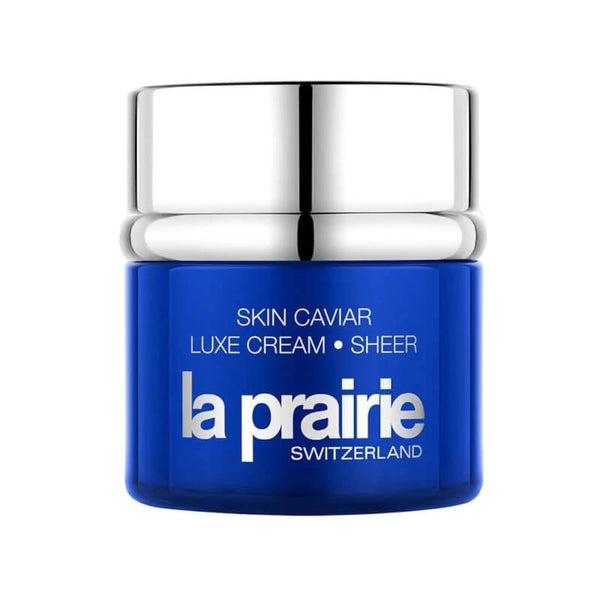 La Prairie 萊珀妮魚子精華瓊貴透潤面霜 清爽版/Sheer 100ml