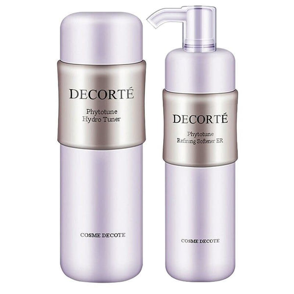 DECORTÉ 黛珂 植物欣韻彈潤乳液 ER 滋潤型/清爽型 Phytotune Refining Softener ER