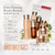 Clarins 嬌韻詩煥顏緊緻護膚套裝 Extra-Firming Beauty Routine Travel Exclusive #新版嬌韻詩 #4件組