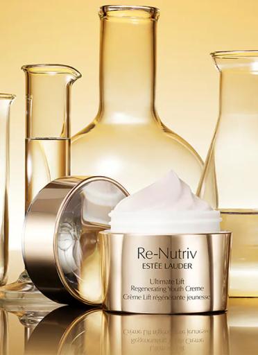 雅詩蘭黛(Estée Lauder)白金級奢寵緊緻再生年輕面霜 Re-Nutriv Ultimate Lift Regenerating Youth Creme 50ml