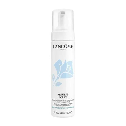 LANCÔME 蘭蔻 Mousse Éclat 晶透潔顏泡沫 / 清瑩潔面慕斯 200ml