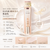 日本資生堂旗下的 ELIXIR 怡麗絲爾 膠原提亮妝前防曬底霜 米色/杏桃色調 Pure Beige