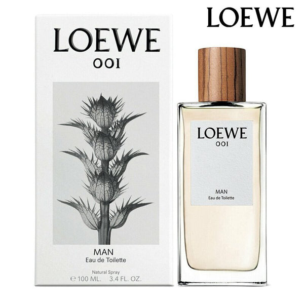 Loewe 001 Man EDT 羅意威事後清晨男士淡香水