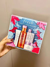fresh 玫瑰水潤護膚套裝 Perfectly Dewy Skin & Lips