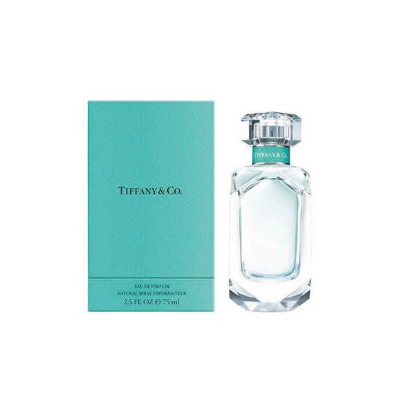 Tiffany & Co.(蒂芙尼)同名淡香精(Eau de Parfum) 经典香水瓶身 50ml