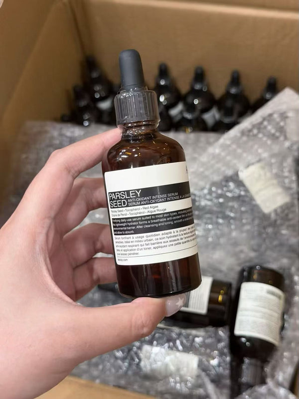 Aesop(伊索)香芹籽抗氧化高效精華 Parsley Seed Anti-Oxidant Intense Serum
