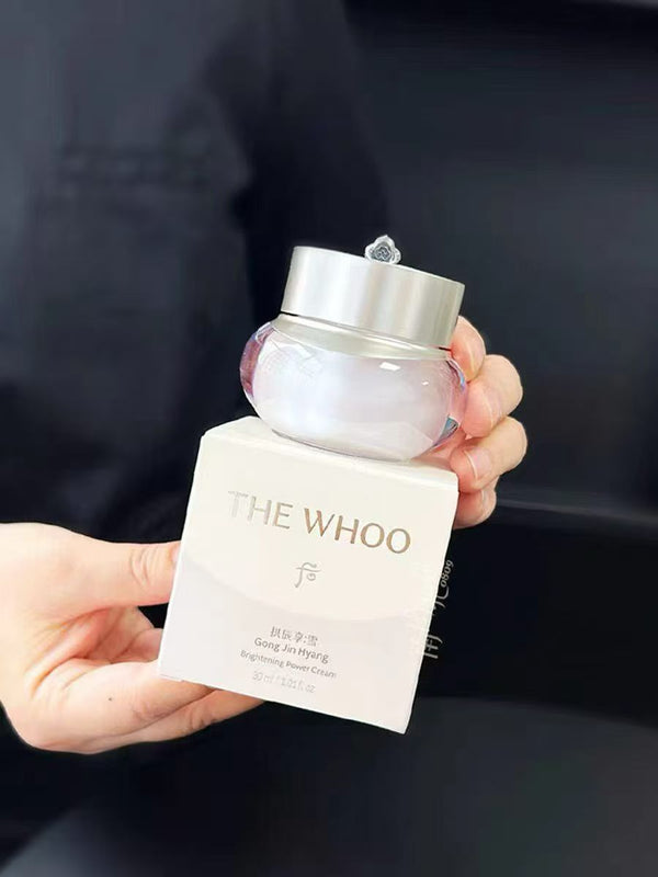 The History of Whoo(后)拱辰享雪煥白淨斑霜 美白津膏 透亮淨斑霜 30ml