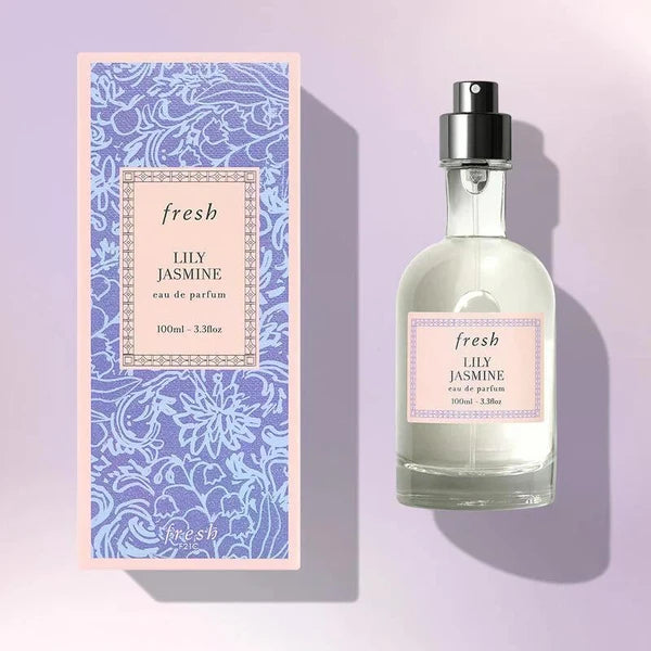 馥蕾诗Fresh 茉香百合淡香精 Lily Jasmine Eau de Parfum 100ml