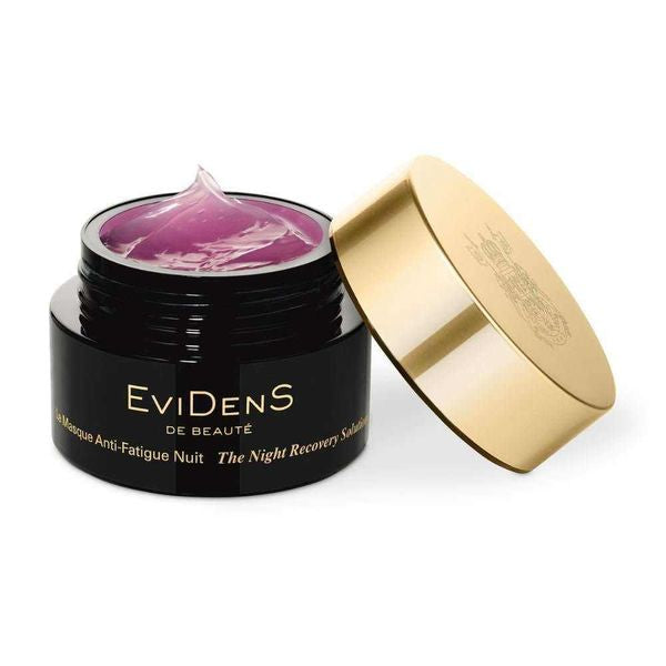 EviDenS de Beauté伊菲丹 三重膠原翌日煥膚面膜 The Night Recovery Solution 伊菲丹睡眠面膜 50ml