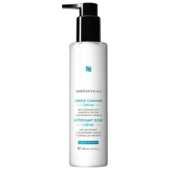 SkinCeuticals 修麗可/杜克 溫和潔面乳 Gentle Cleanser Cream 190ml