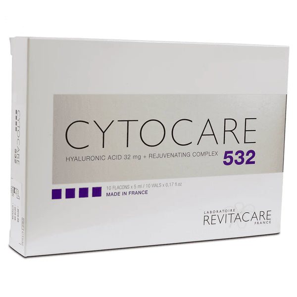 Revitacare Cytocare 532 10x5ml 法國絲麗 532 水光動能素