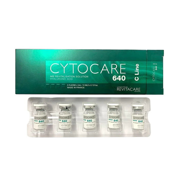 法國絲麗 Cytocare 640 4ml x5/box #“名媛”水光