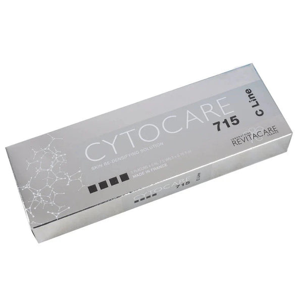 Cytocare 715 C Line 5ml x 5 法國絲麗 715 水光動能素