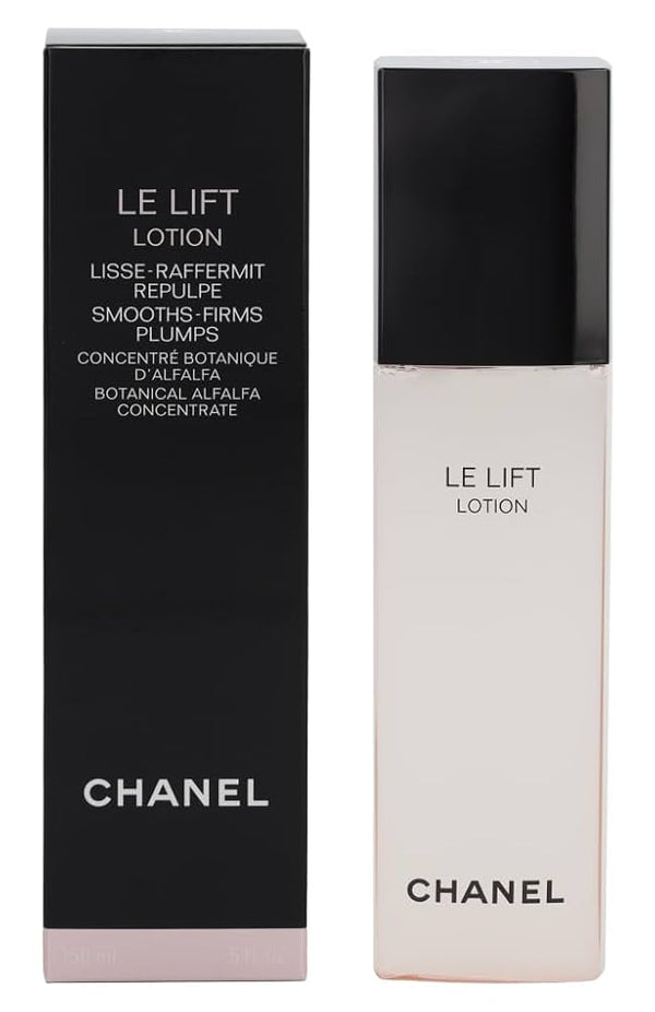 Chanel Le Lift Lotion 150ml 智慧緊膚爽膚水 #柔滑 #緊緻 #飽滿