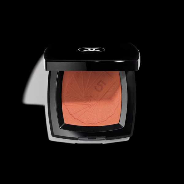 Chanel Les Tarots De Chanel Matte Powder Blush 14g 🧡 Blood Orange 啞緻胭脂 #血橙色 #珊瑚橙色