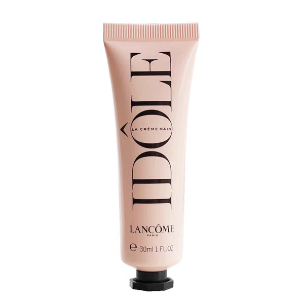 Lancome Idole Handcream 是我 香氛護手霜30ml #淡淡清幽苿莉花香 #滋潤不油膩