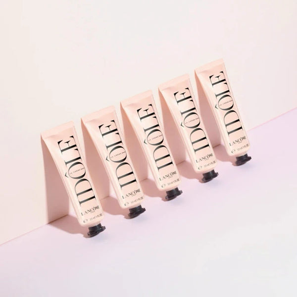 Lancome Idole Handcream 是我 香氛護手霜30ml #淡淡清幽苿莉花香 #滋潤不油膩