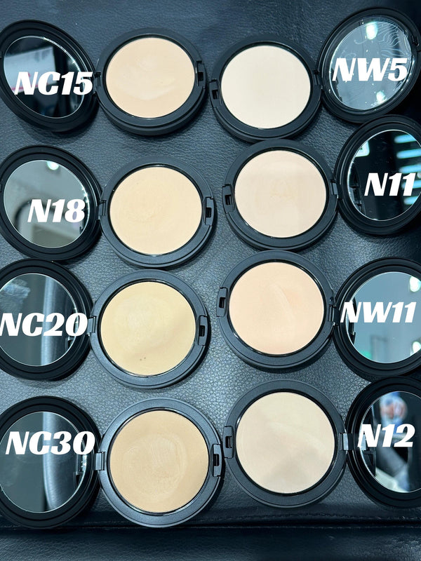 M.A.C 無暇大黑餅粉餅 Studio Fix Powder Plus Foundation 12g #mac 遮瑕+控油+貼服度全部滿分