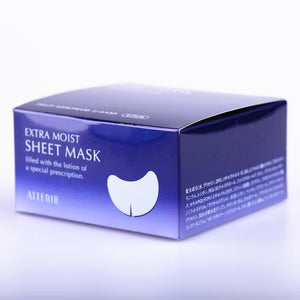 Attenir艾天然 深層柔軟保濕眼膜/唇膜 Extra Moist Sheet Mask