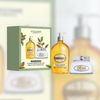 L'Occitane 歐舒丹甜扁桃味身體套裝x