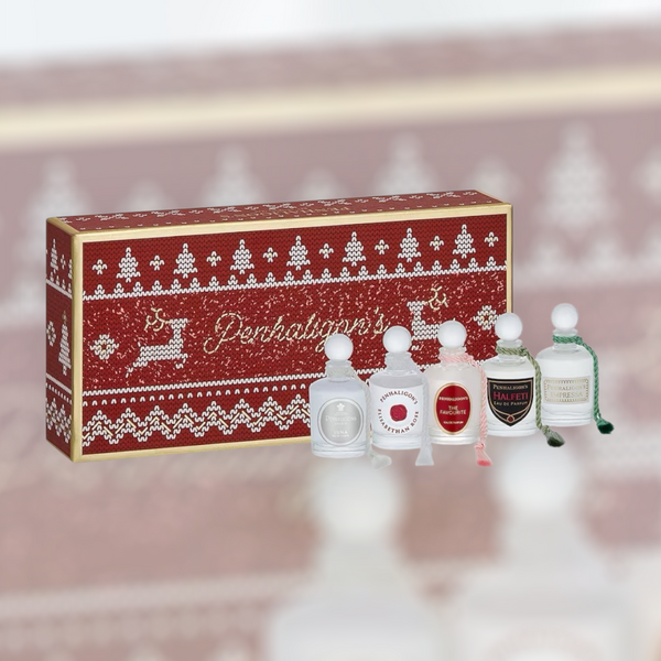 Penhaligon's Festive Mini Fragrance Gift Set 5pcs x 5ml