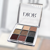 Dior Backstage Eye Palette New Edition #001 Nude Essentials Caramel Milk Tea Orange / #002 Smoky Essential