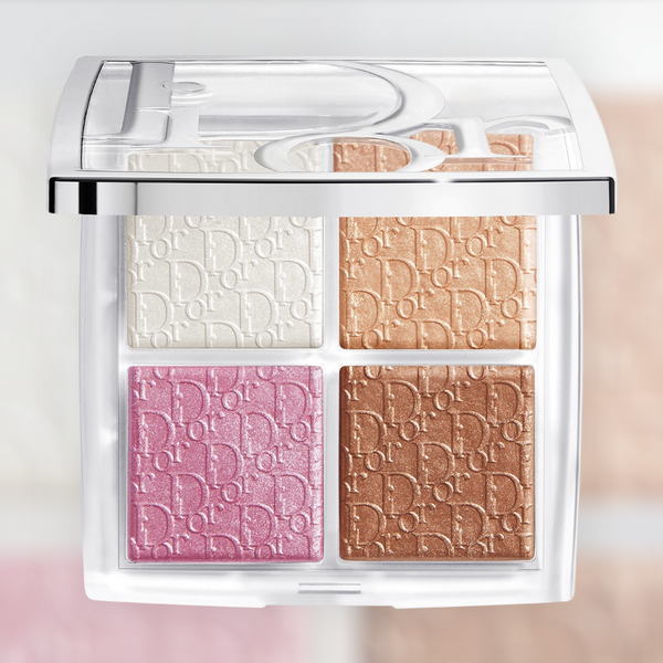 Dior Glow Maximizer Palette 4色光影盤 #日本專櫃 # 2025 秋季必入手新品 #專業後台光影組合