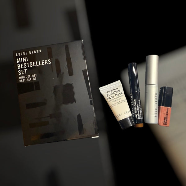 Bobbi Brown Mini Bestsellers Set 迷你暢銷套裝