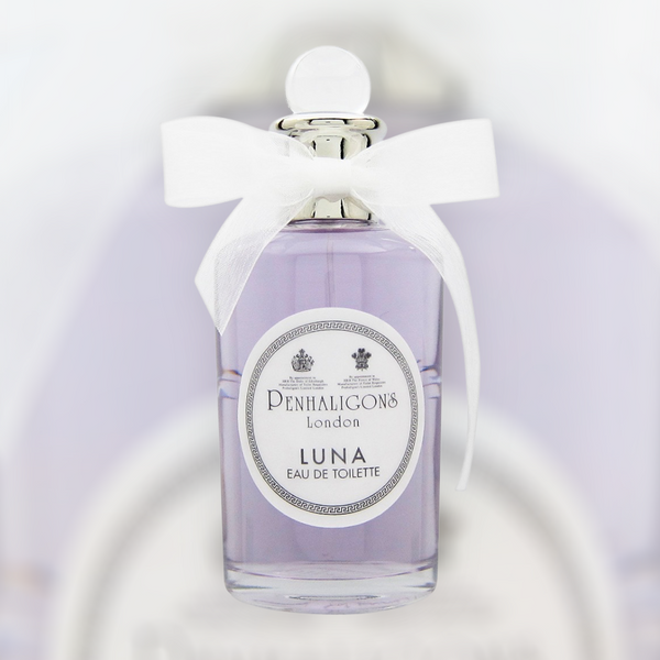 Penhaligon's Luna Eau de Toilette #EtherealScent #GoddessFragrance