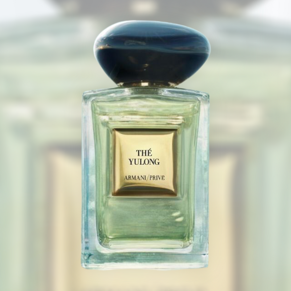 Giorgio Armani阿瑪尼💚 Thé Yulong玉龍茶香100ml #中性淡香水 #王嘉爾同款